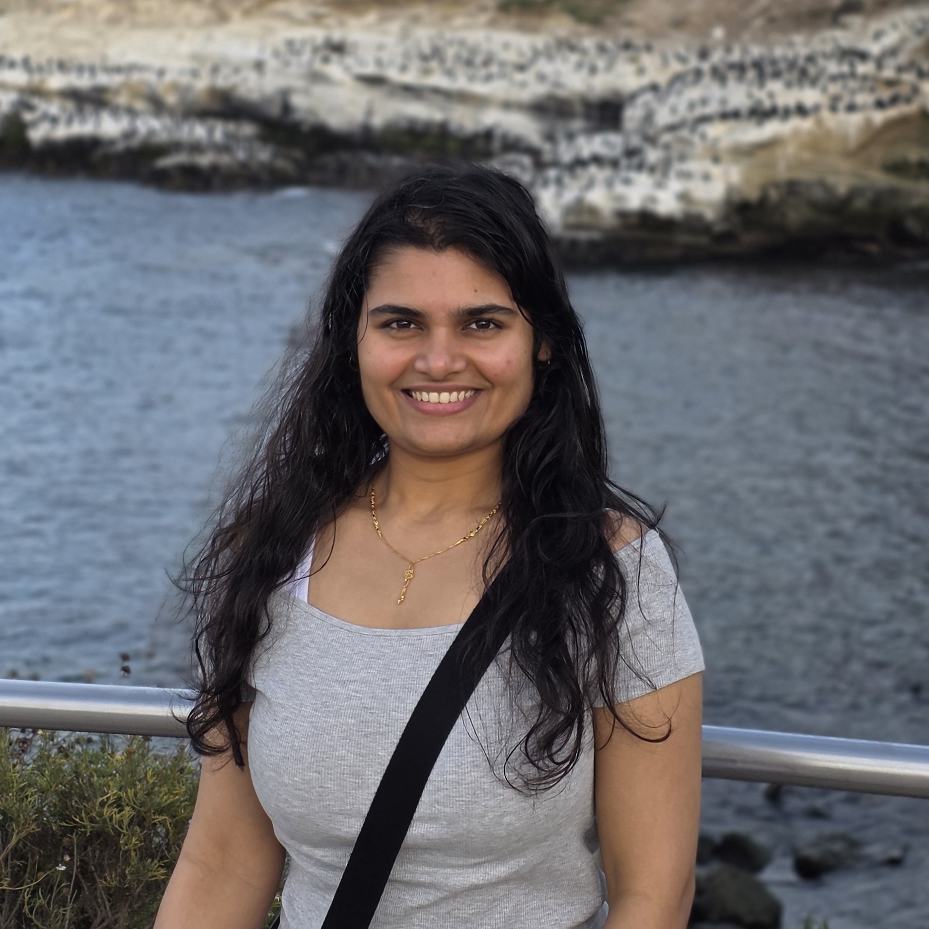 Maitry Rawal